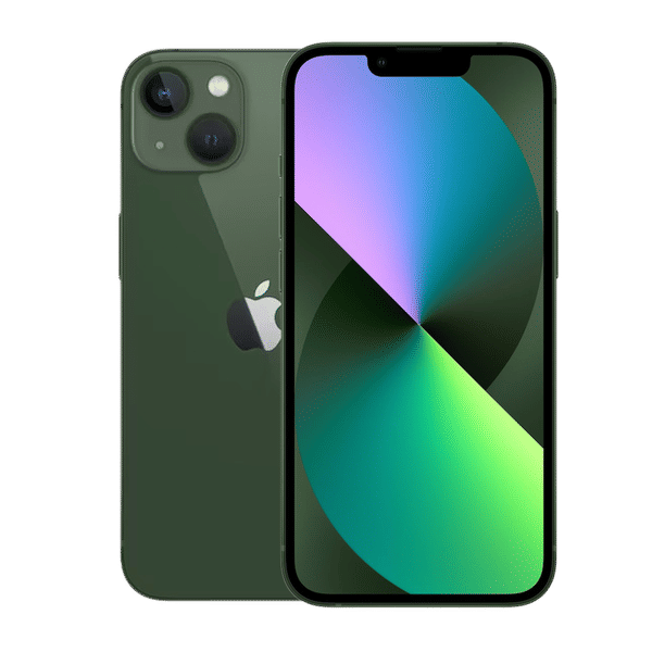 Buy Apple iPhone 13 (256GB, Alpine Green) Online - Croma